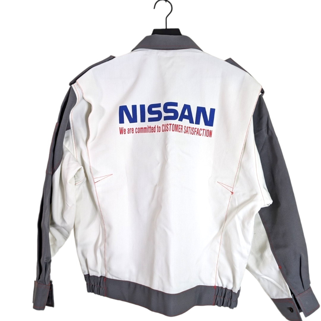 Nissan HITEQ service jacket, US L