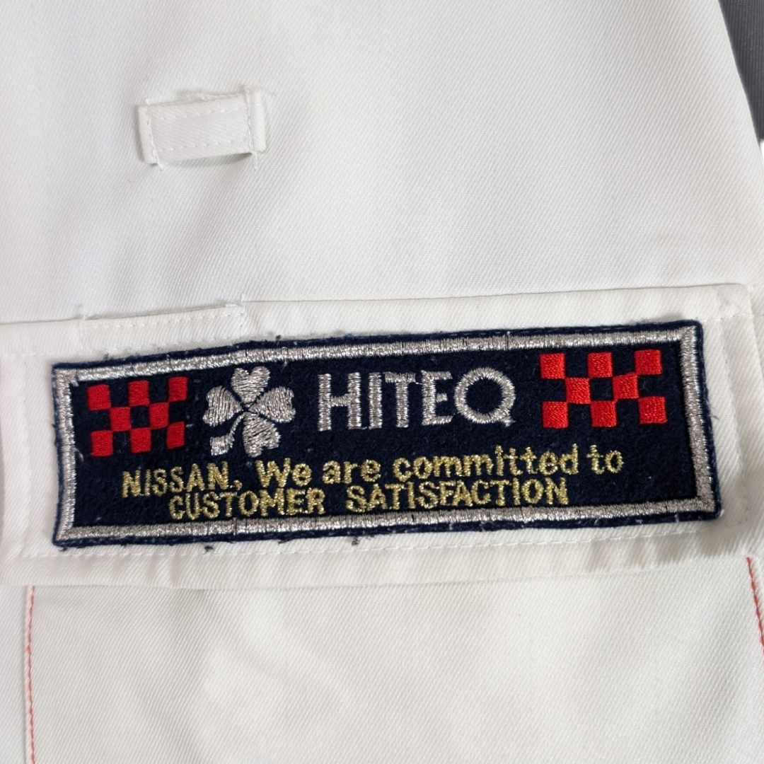 Nissan HITEQ service jacket, US L