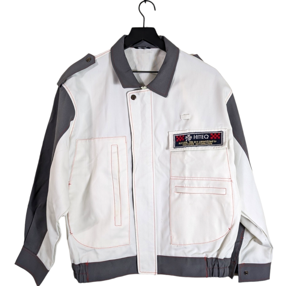 Nissan HITEQ service jacket, US L