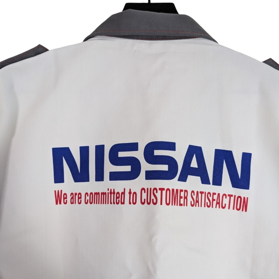 Nissan HITEQ service jacket, US L