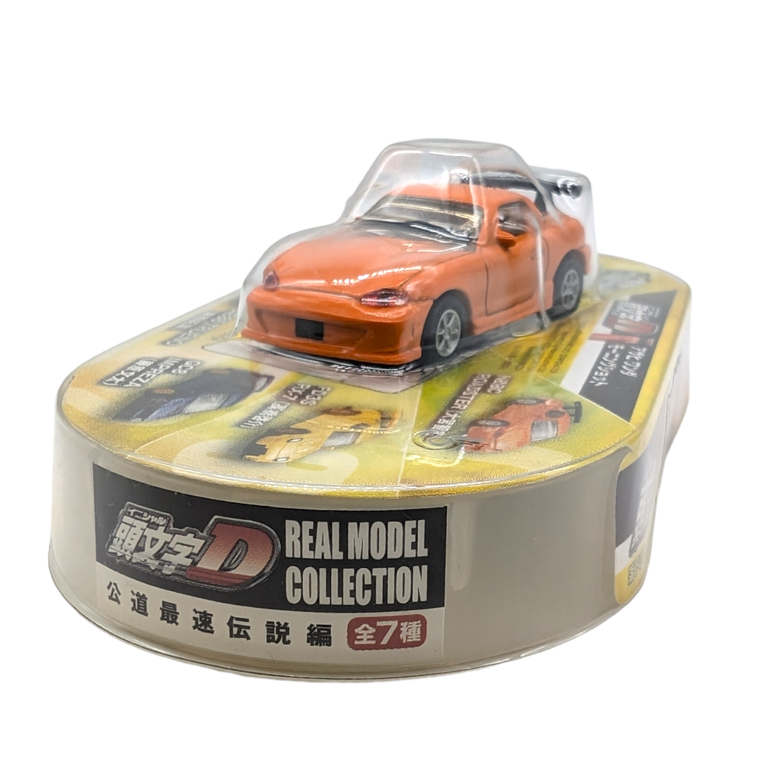 Initial D Collectible Mini Models