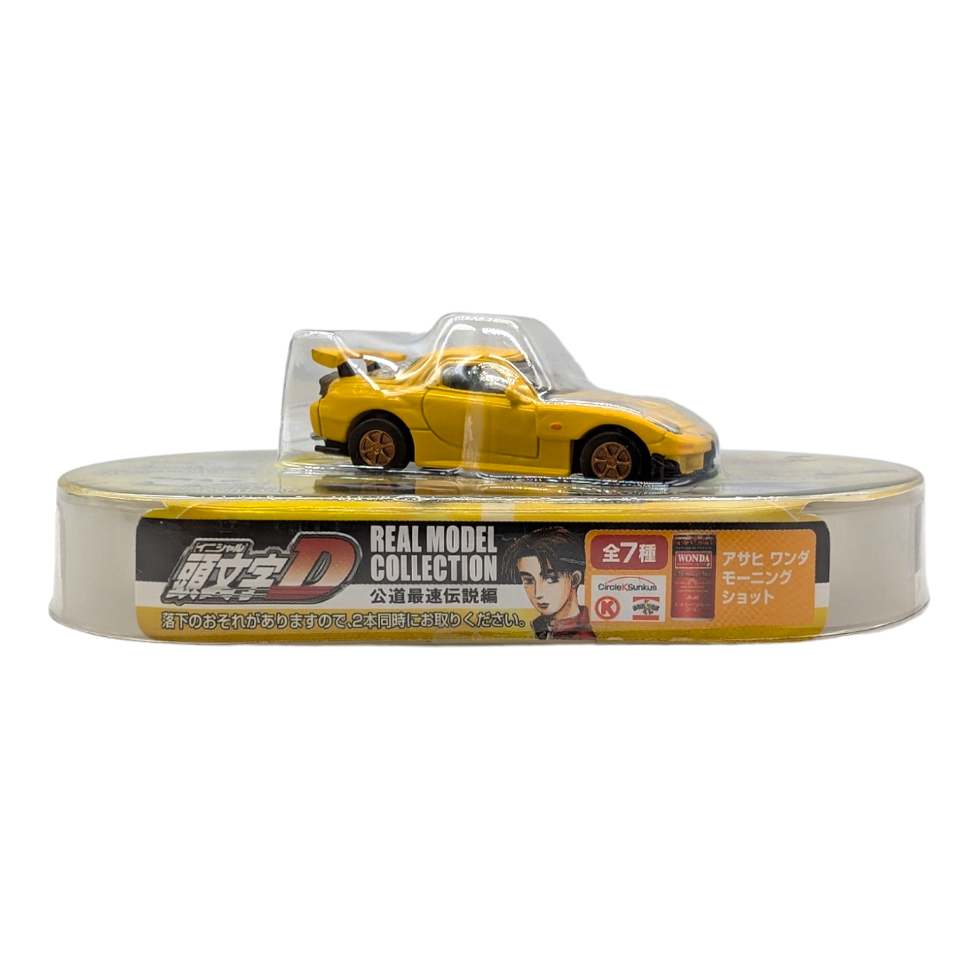 Initial D Collectible Mini Models