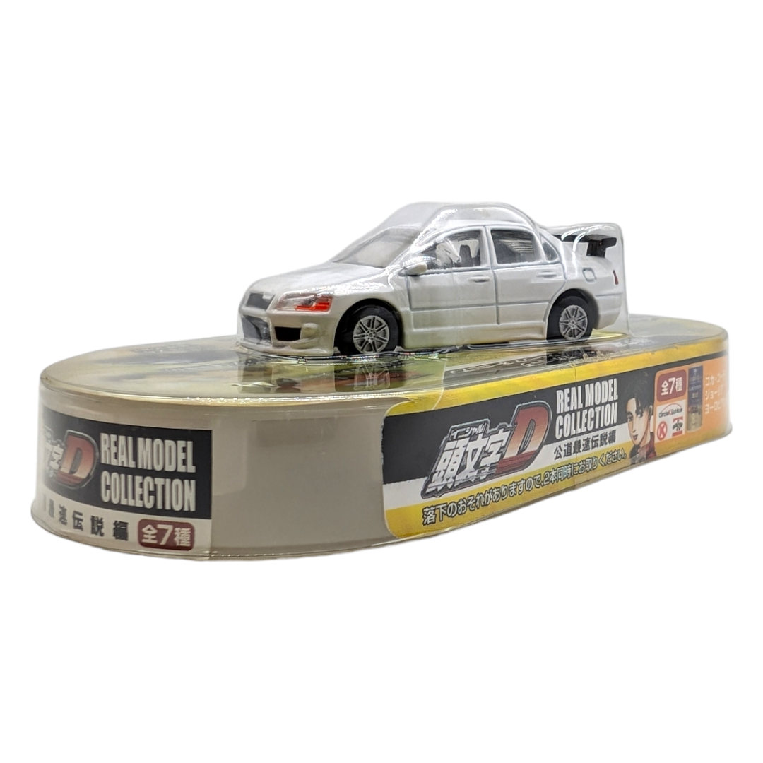 Initial D Collectible Mini Models