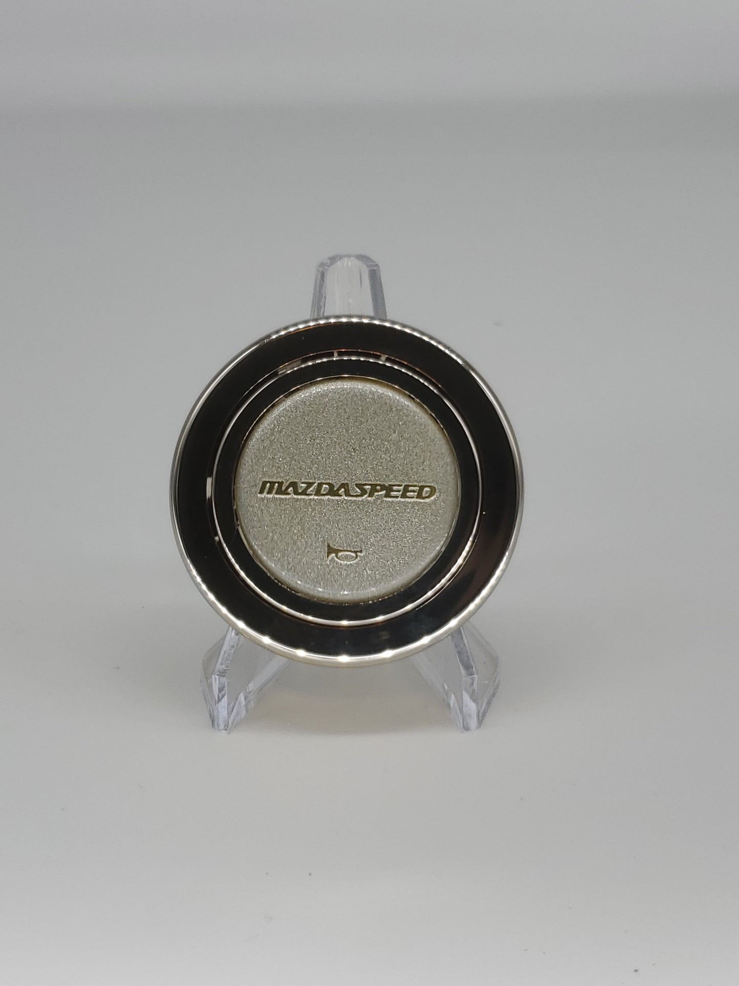 Mazdaspeed Horn Button