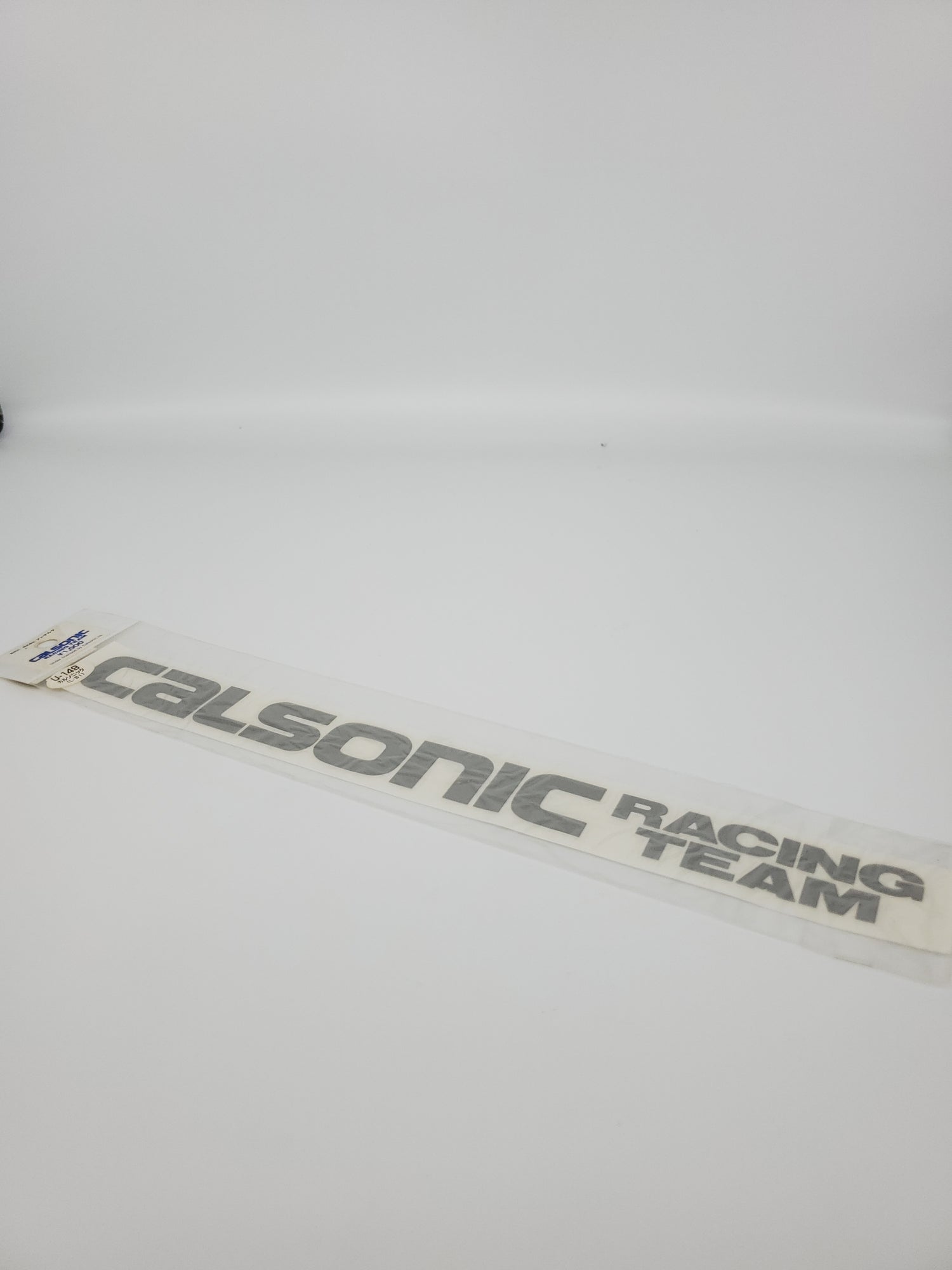 Calsonic Racing Team Sticker – Sakura Road
