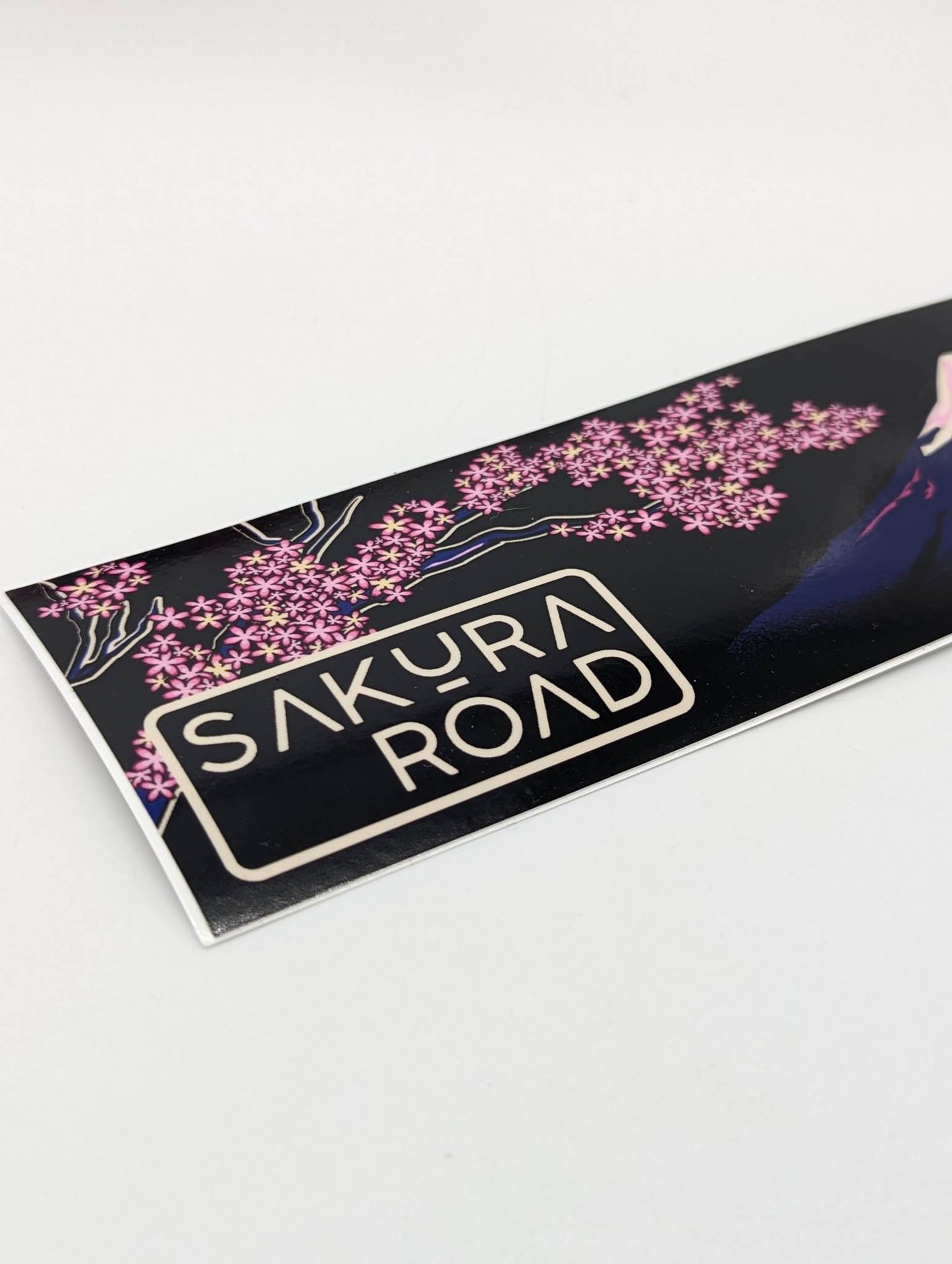 Sakura Road Slap