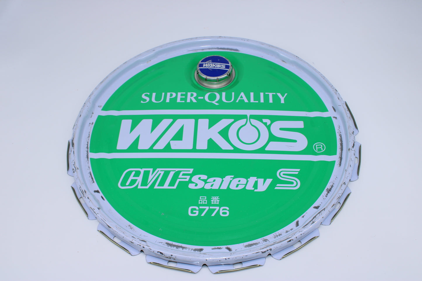 Wakos Oil Drum Lid