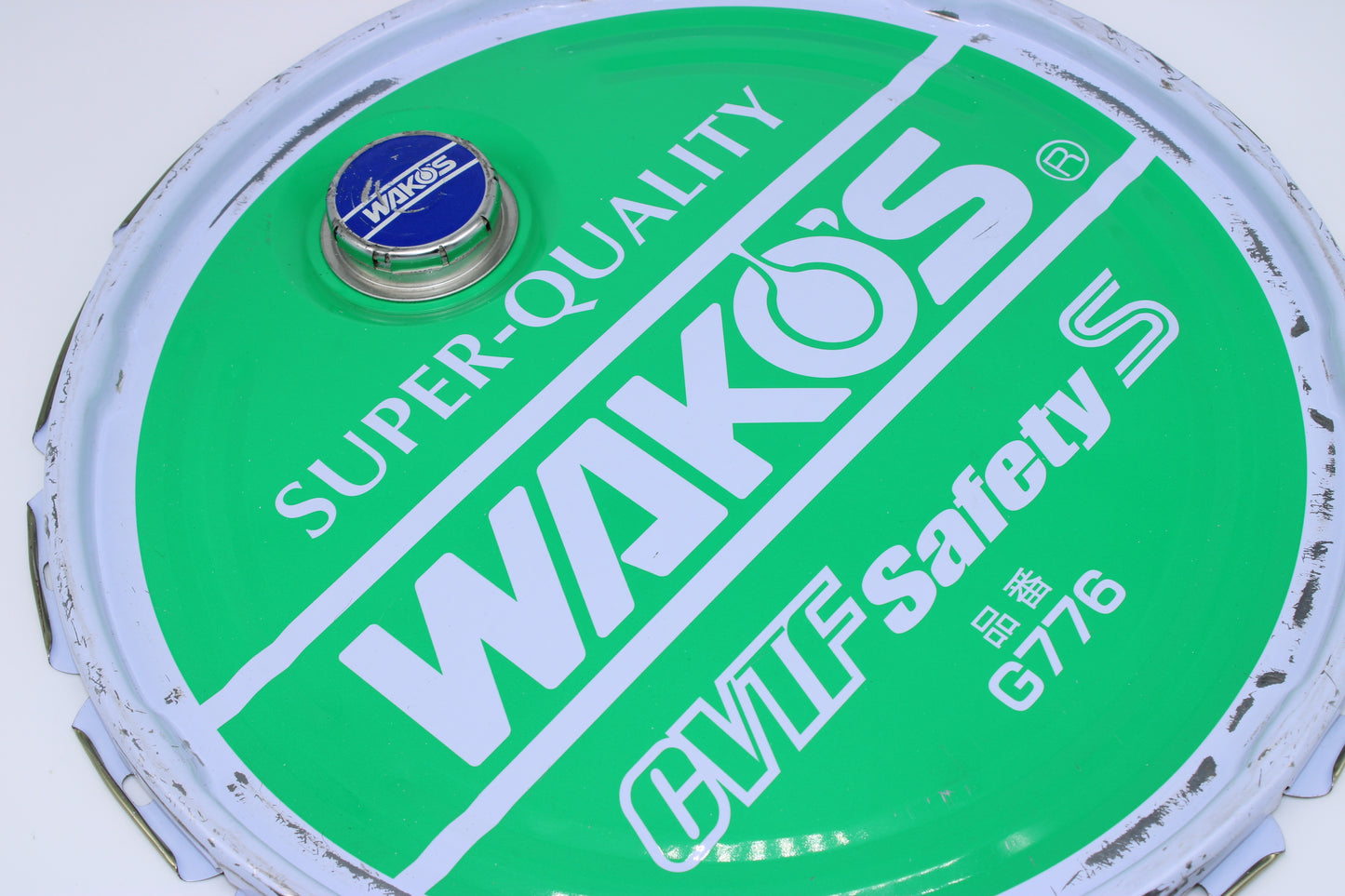 Wakos Oil Drum Lid