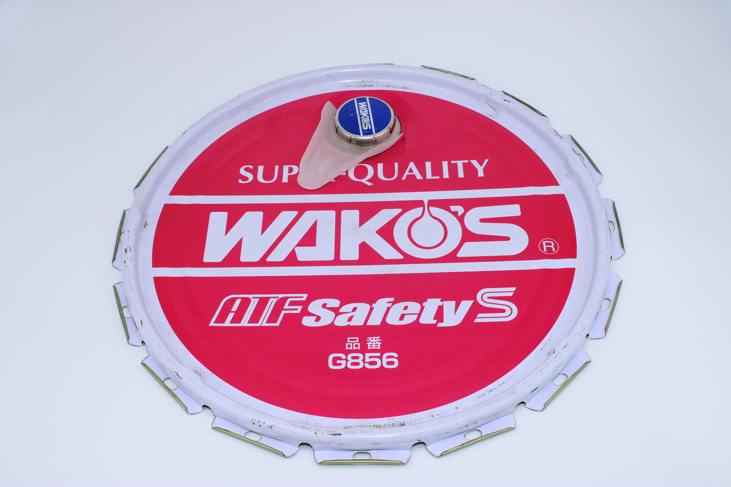 Wakos Oil Drum Lid