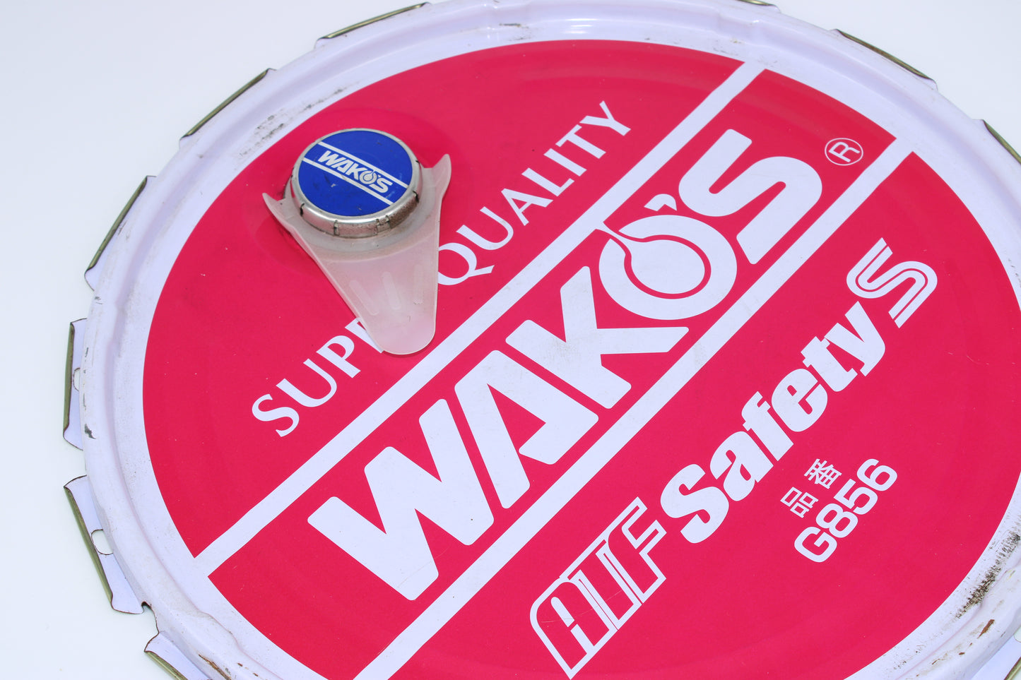 Wakos Oil Drum Lid