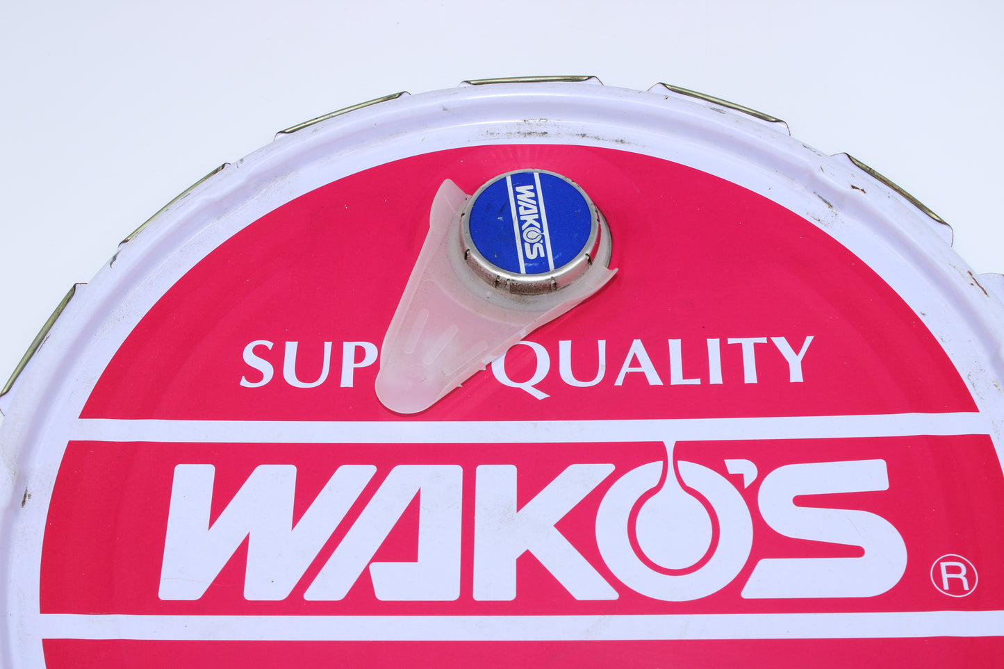 Wakos Oil Drum Lid