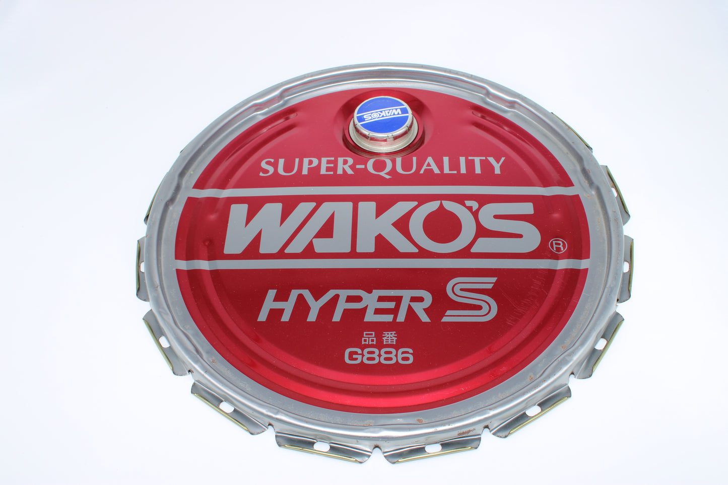 Wakos Oil Drum Lid