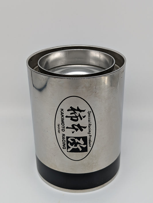 Kakimoto exhaust tip ash tray
