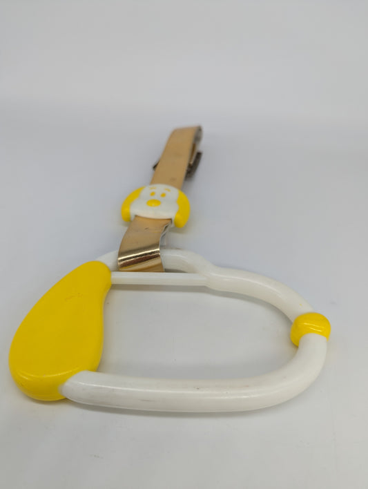 Snoopy (Yellow) Tsurikawa