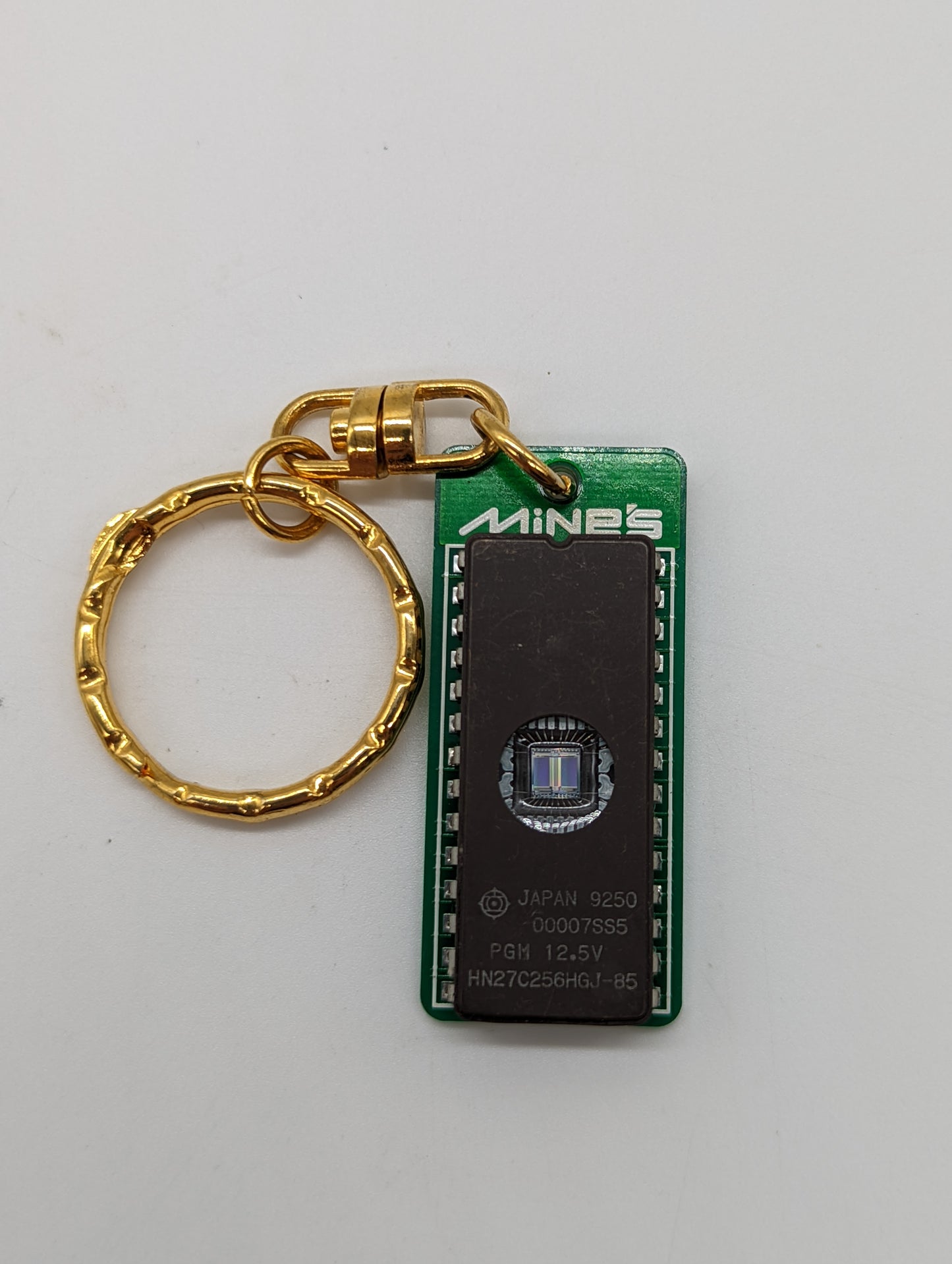 Mine's VX-rom keychain