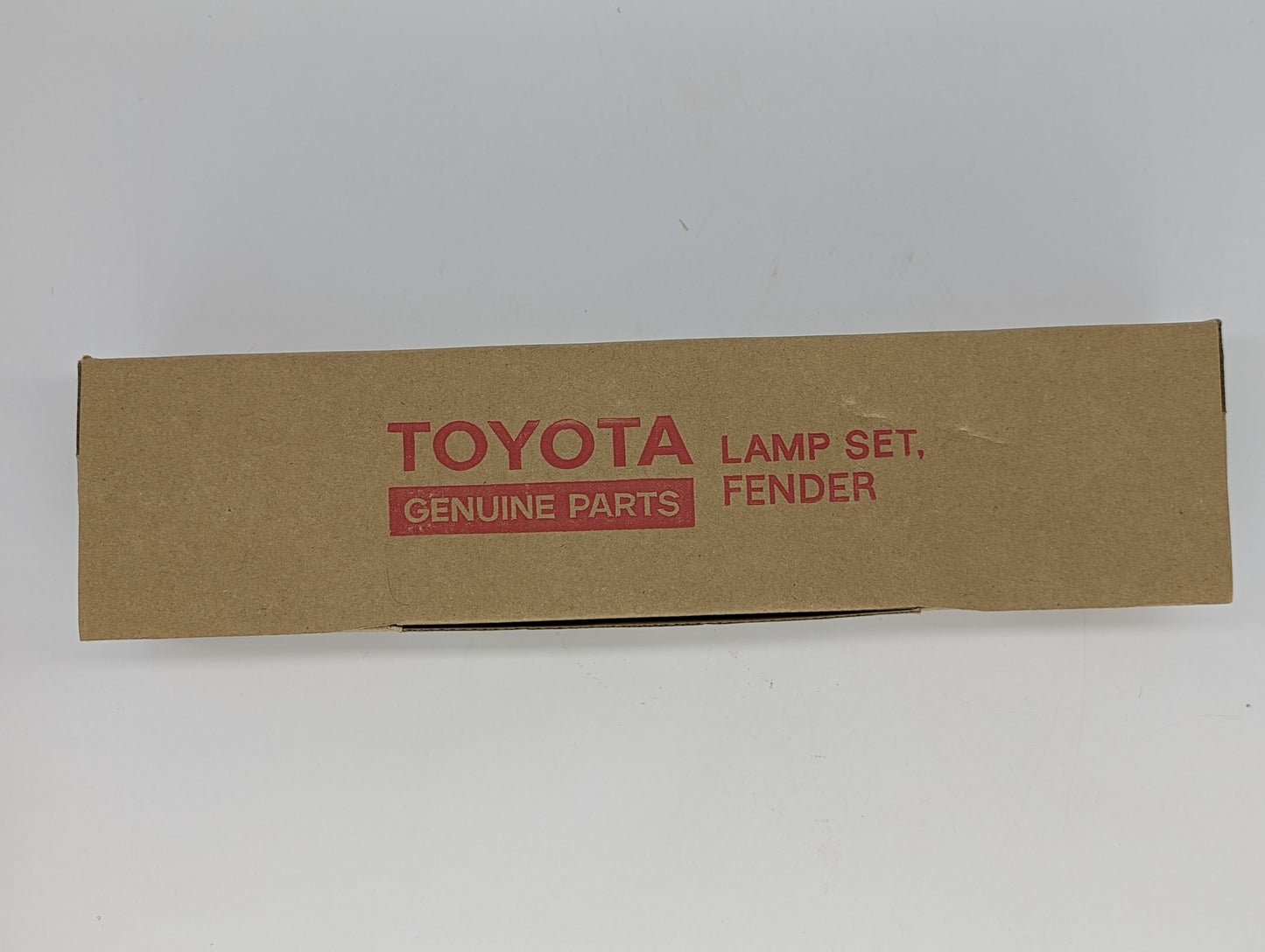 OEM Toyota Parking Pole kit, Green