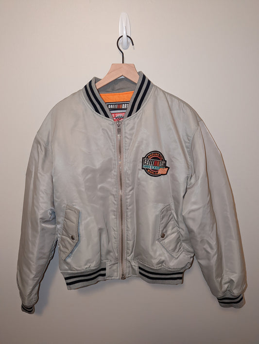 Ralliart Clubman, Spirit of Competition, Varsity Jacket