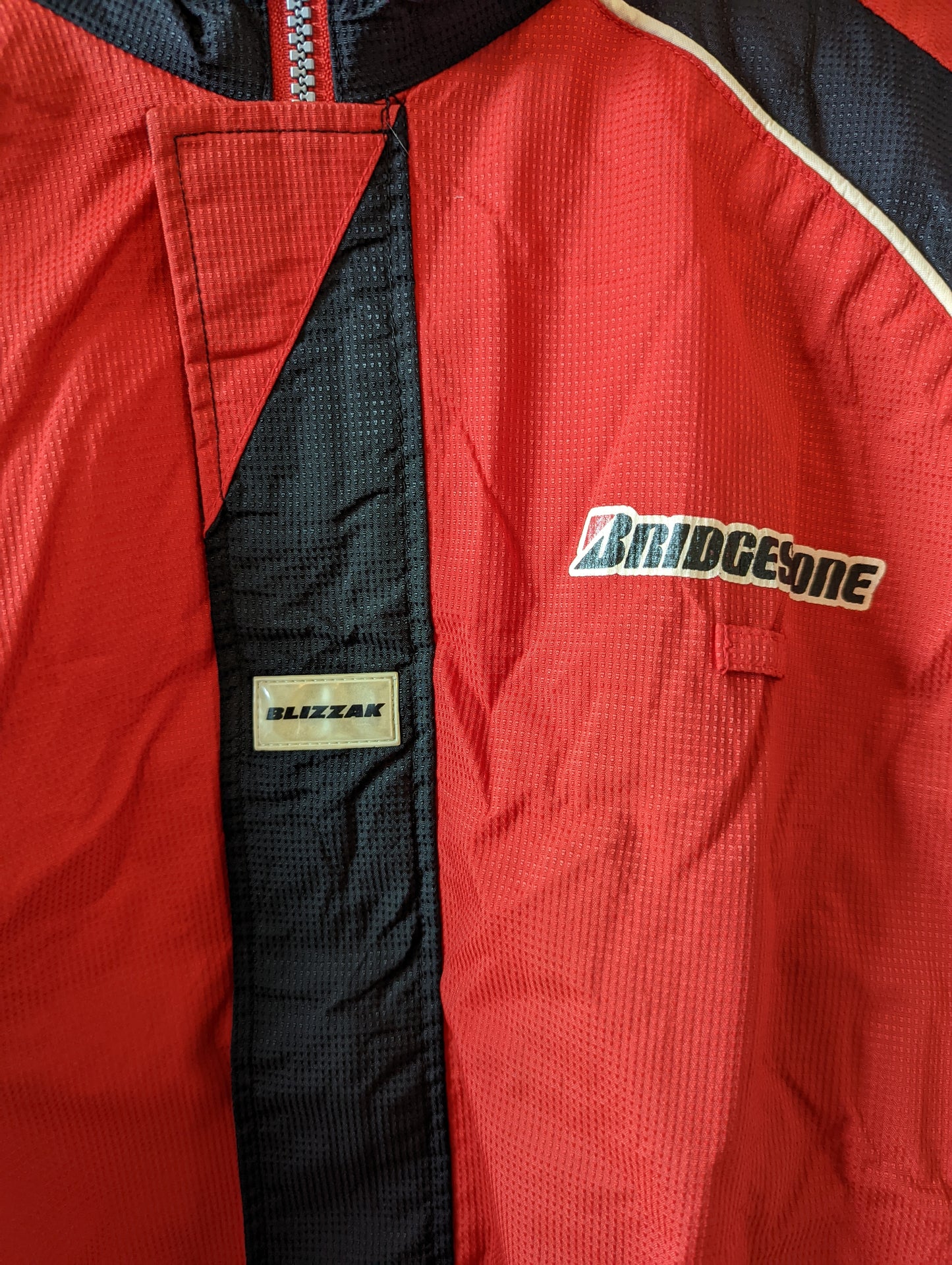 Bridgestone Blizzak Jacket Size: US XL