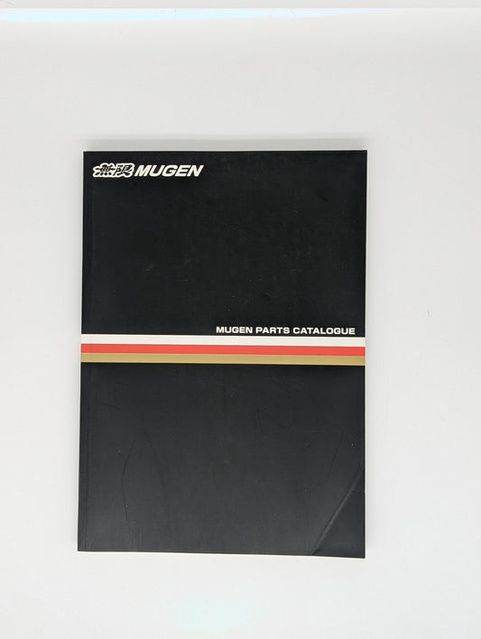 Mugen Parts Catalog 2013